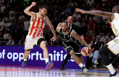 Objavljen raspored ABA lige: Zvezda počinje protiv Borca, Partizan protiv Ilirije