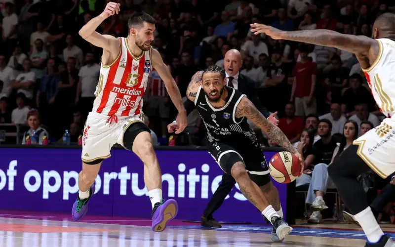 Objavljen raspored ABA lige: Zvezda počinje protiv Borca, Partizan protiv Ilirije