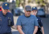 Objavljene slike hapšenja Ukrajinca osumnjičenog za sabotažu Severnog toka: Sa lisicama na rukama doveden pred sud u Puli