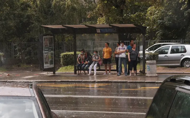 Oblaci sa zapada se približavaju Srbiji – evo kad i u koje krajeve donose kišu koju svi s nestrpljenjem iščekuju