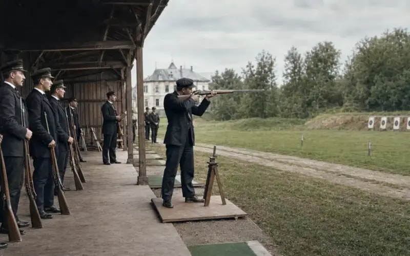 Od ukrašene puške do svetskih medalja: Neverovatna priča srpskog streljaštva