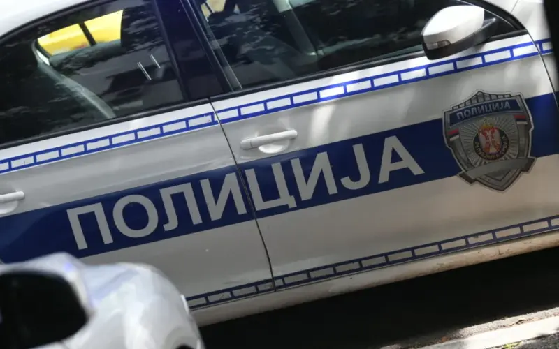 Aktivistkinja iz Kragujevca privedena zbog navodnog kršenja javnog reda i mira
