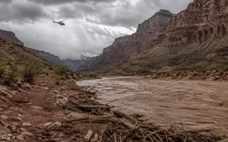 Oluje izazvale katastrofu u „Grand Canyonu“: Stradala jedna osoba, 15 nestalo