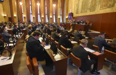 Opozicija u Vojvodini zatražila dokumentaciju o zaštiti šuma od požara, vlast tvrdi da je sve urađeno