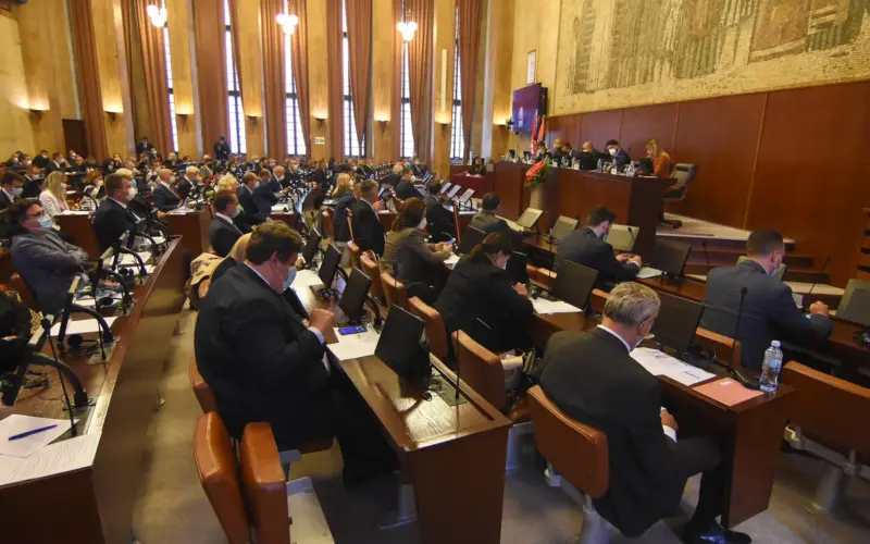 Opozicija u Vojvodini zatražila dokumentaciju o zaštiti šuma od požara, vlast tvrdi da je sve urađeno