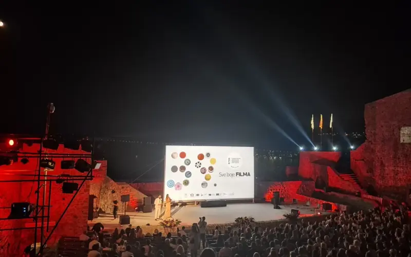 Otvoren 39. Filmski festival Herceg Novi