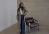 Ova nijansa farmerki biće hit jeseni: Evo kako da je nosite