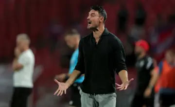 “Ovo ide na Rijerinu dušu”: Srpski trener detektovao dva ključna problema Zvezde koji su doveli do debakla