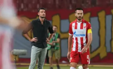 Ovo je sastav Crvene zvezde za revanš meč protiv Plzenja