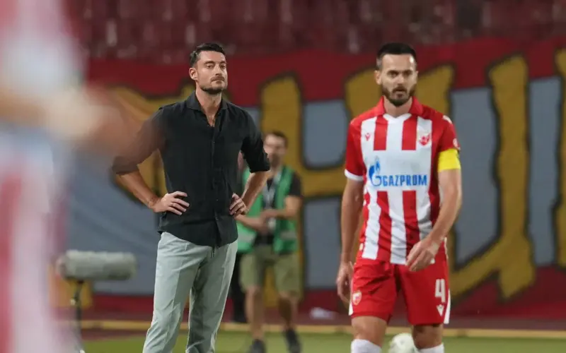 Ovo je sastav Crvene zvezde za revanš meč protiv Plzenja