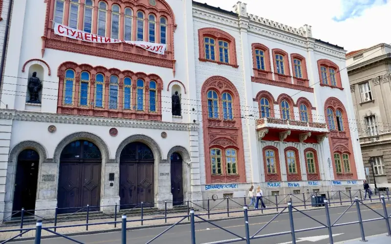 Pad beogradskog univerziteta na Šangajskoj listi nije dramatičan