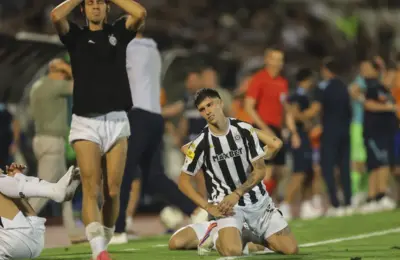 Partizanova crna serija: Treći najduži post u istoriji kluba bez Evrope