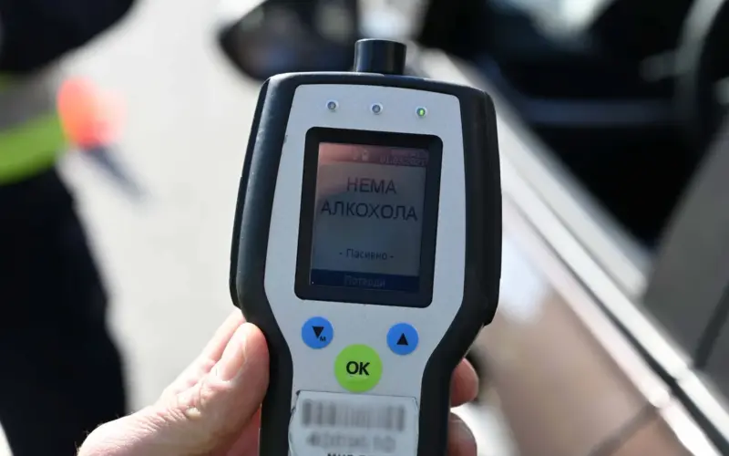 Pijan vozio električni bicikl: Zrenjaninac priveden na trežnjenje