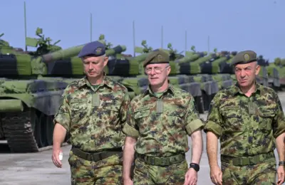 Piše Novica Antić: Da li general Milan Mojsilović nezakonito komanduje Vojskom Srbije?