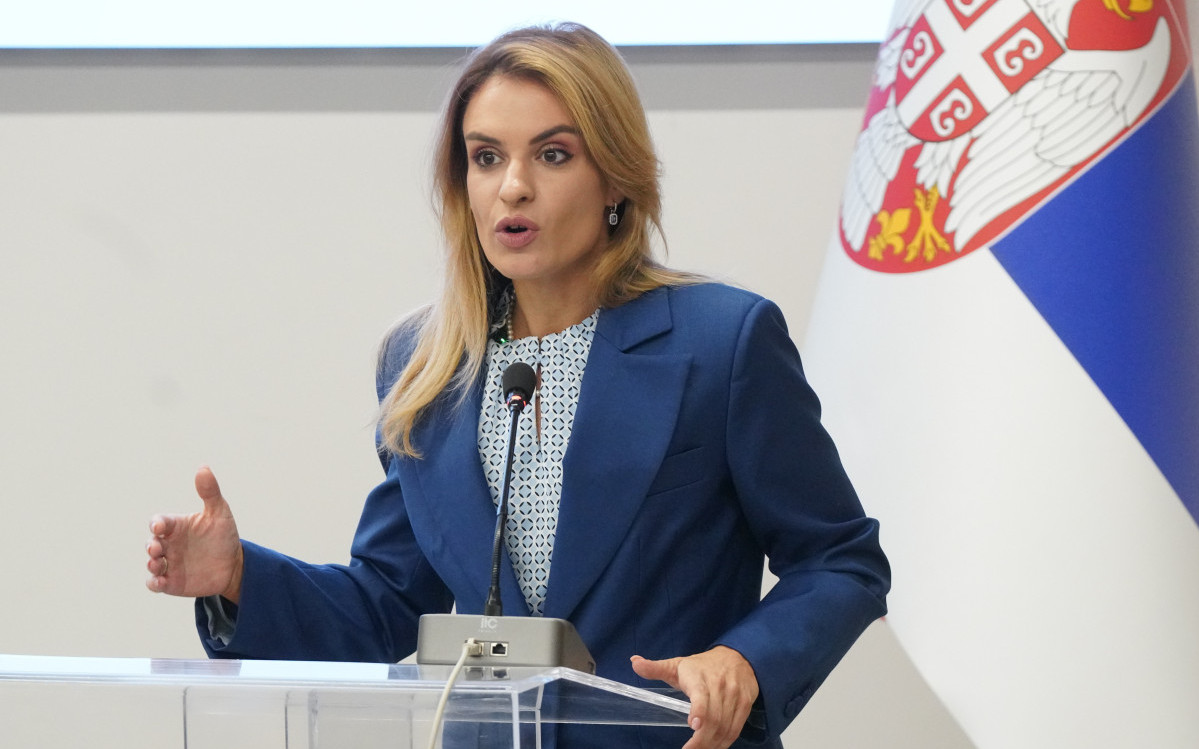 Ministarka: Predlog vlade da od 1. januara minimalac bude 600 evra, realan rast
