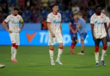 Plzenjski košmar, ovo se baš retko viđa: Zvezda je samo jednom u istoriji doživela ovakvu blamažu