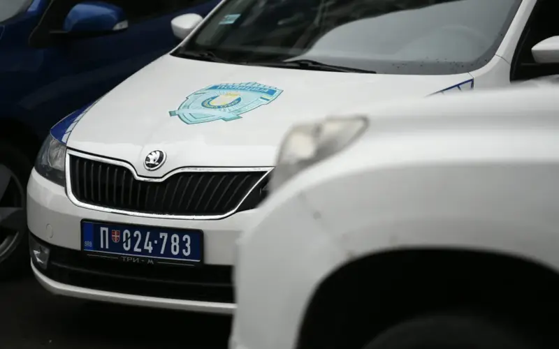 Policija rasvetlila paljenje motocikala na Starom gradu: Jedan uhapšen, drugi već u pritvoru