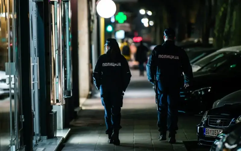 Policija uhapsila muškarca koji je napastvovao ženu na Banovom brdu