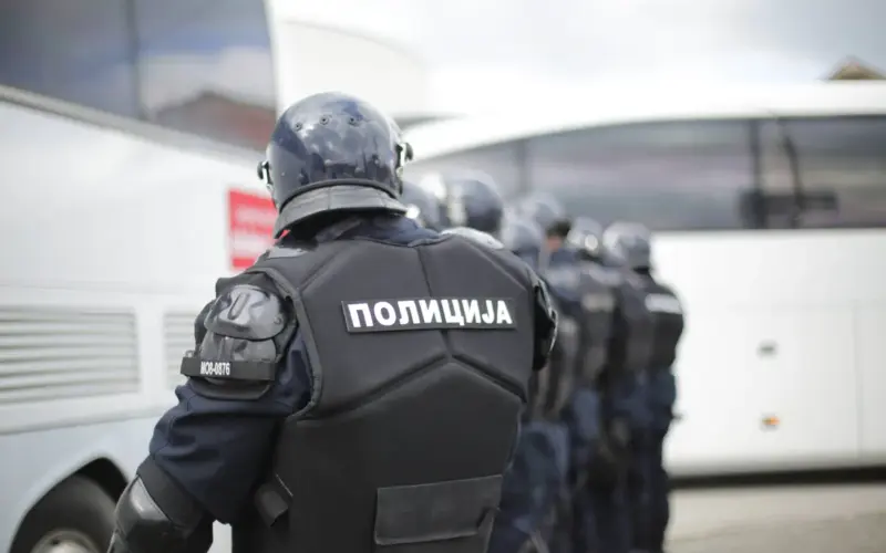 Policijska akcija na putevima ka moru: Pripadnici MUP-a češljaju turističke autobuse