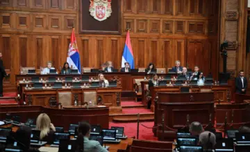 Poslanici Skupštine Srbije nastavljaju raspravu o amandmanima