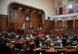 Poslanici u Skupštini Srbije nastavili raspravu o amandmanima na zakon o projektu “Beograd na vodi”