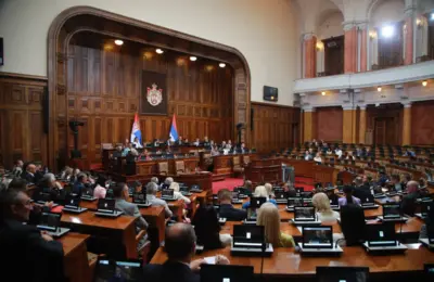Poslanici u Skupštini Srbije nastavili raspravu o amandmanima na zakon o projektu “Beograd na vodi”