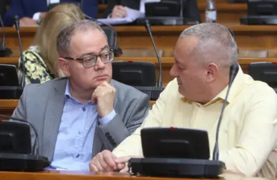 “Poslanici uz studente”: Demokratska stranka promenila ime svoje poslaničke grupe u Skupštini