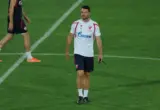Potencijalno ozbiljan problem za Zvezdu, jedan od najvažnijih igrača napustio trening pred meč sezone