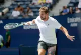 Pravda je ipak zadovoljena, Vavrinka igra na US Openu
