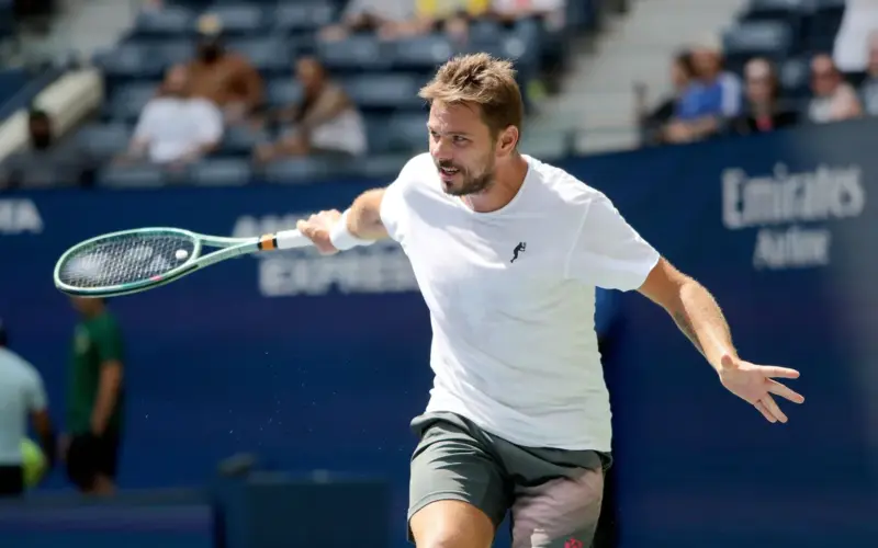 Pravda je ipak zadovoljena, Vavrinka igra na US Openu
