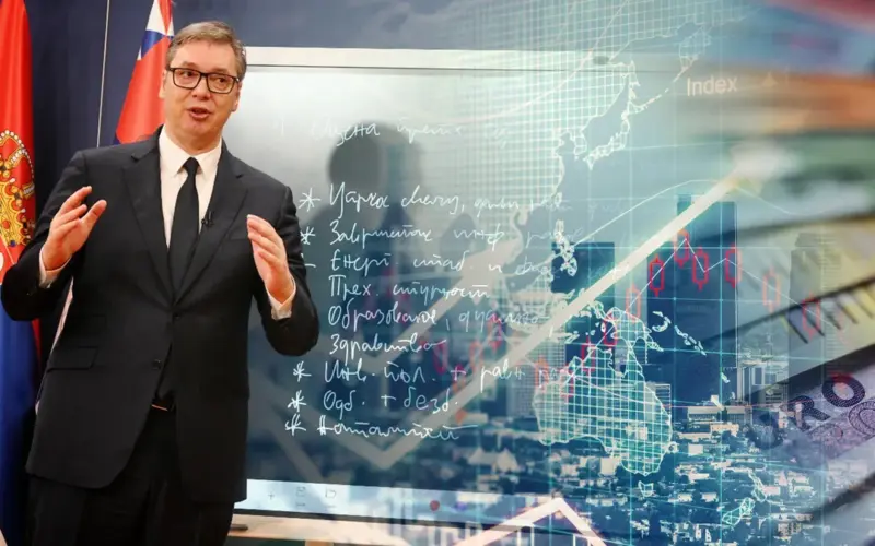 “Predizborni ček za SNS, a građanima pozajmica koju daju samima sebi”: Poslanik SSP razmontirao rebalans budžeta i Vučićev ekonomski model