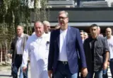 Predsednik Vučić: Brza saobraćajnica menja budućnost Novog Pazara i Raškog okruga