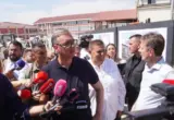 Predsednik Vučić: Novi put do Koceljeve i veći kapacitet vodovoda za Ub