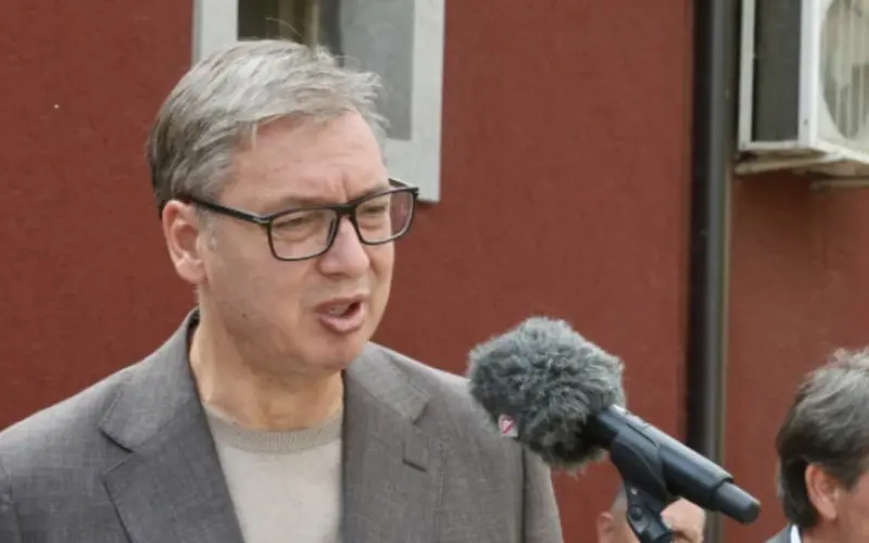 Predsednik Vučić: Srbija prvi put posle decenija povećava stočni fond