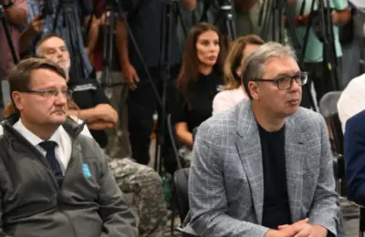 Predsednik Vučić: Strateški dijalog sa SAD prekretnica za Srbiju