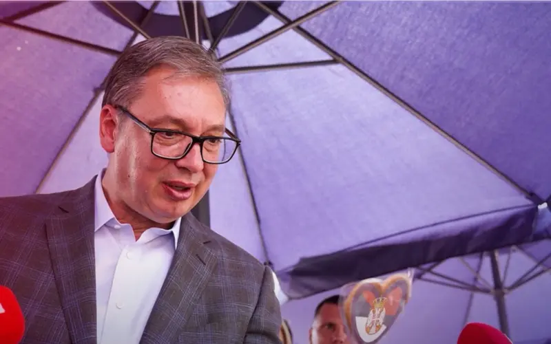 Predsednik Vučić danas obilazi šest opština Rasinskog okruga