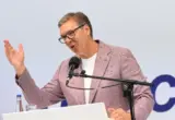Predsednik Vučić iz Užica: Srbija mora da radi i jača, ali nikome neće dozvoliti da je ponižava