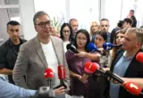 Predsednik Vučić obišao fabriku „Kesa“: Razmatra se nova pomoć države