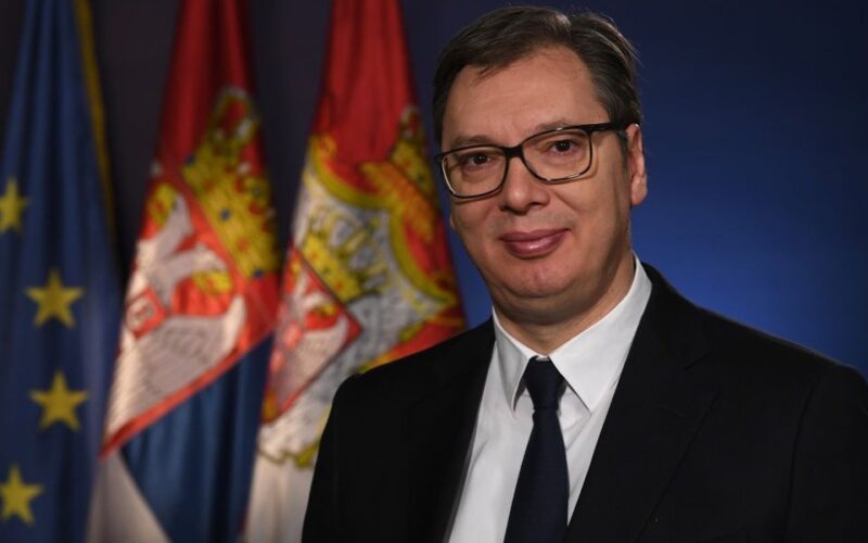 Predsednik pisao Ruteu: KFOR da spreči otvaranje mosta na Ibru i zaštiti Srbe na KiM