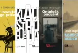Predstavljamo nova izdanja Akademske knjige