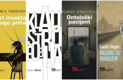 Predstavljamo nova izdanja Akademske knjige