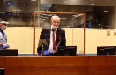 Presuda za genocid u Srebrenici i još devet tačaka: Zbog čega je Ratko Mladić bio osuđen na doživotni zatvor?