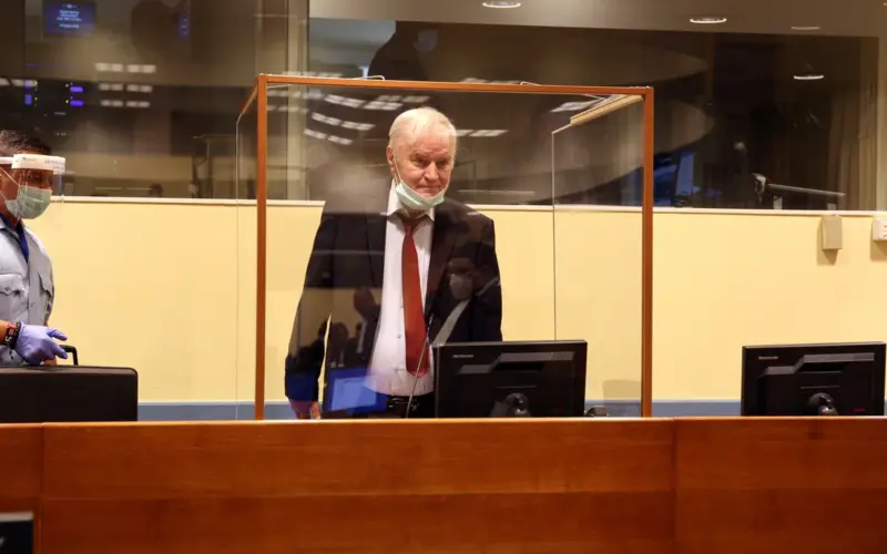 Presuda za genocid u Srebrenici i još devet tačaka: Zbog čega je Ratko Mladić bio osuđen na doživotni zatvor?
