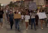 Protest u Nišu: Građani protiv brze pruge kroz Pantelej
