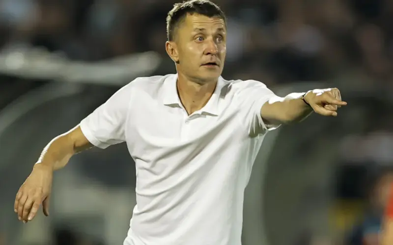 Prve reči Saše Ilića posle pobede nad Hetafeom