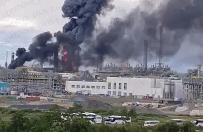 Raste broj žrtava požara u ruskom hemijskom gigantu: Poginulo 15 ljudi