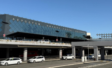 Rekordni jul na Aerodromu Nikola Tesla: Oboreni mesečni i dnevni rekord