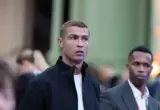 Ronaldo se pozdravio sa Infantinom, nekoliko sekundi kasnije usledio potez o kome bruje mreže VIDEO