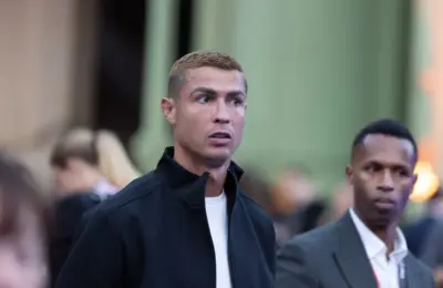 Ronaldo se pozdravio sa Infantinom, nekoliko sekundi kasnije usledio potez o kome bruje mreže VIDEO