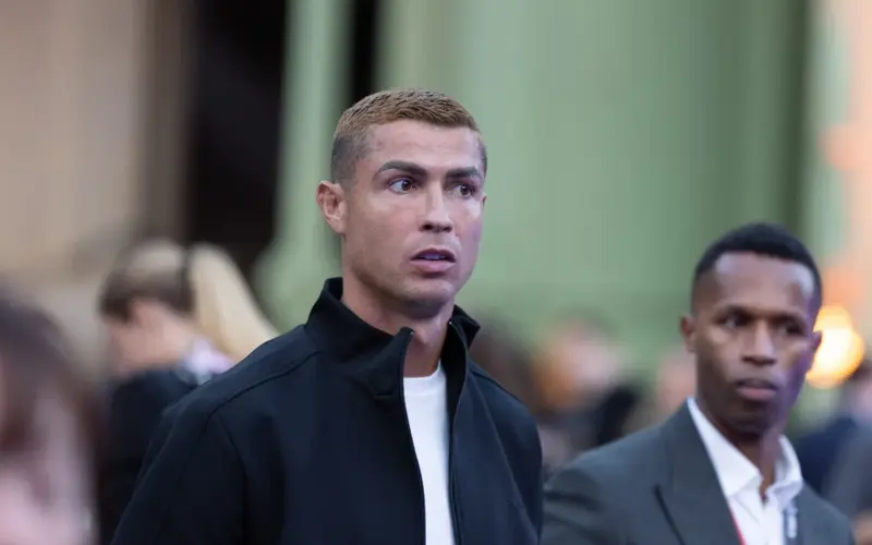 Ronaldo se pozdravio sa Infantinom, nekoliko sekundi kasnije usledio potez o kome bruje mreže VIDEO